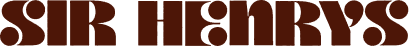 Sir Henry's logo